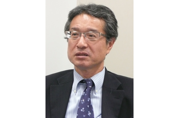 インターネット総合研究所 代表取締役所長 最高経営責任者の藤原洋氏