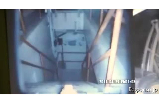 福島第一原発1号機