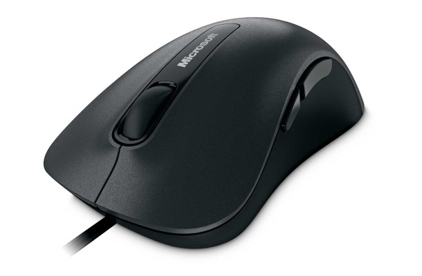 マイクロソフト、高精度トラッキングの有線マウス/ワイヤレスマウスの新色