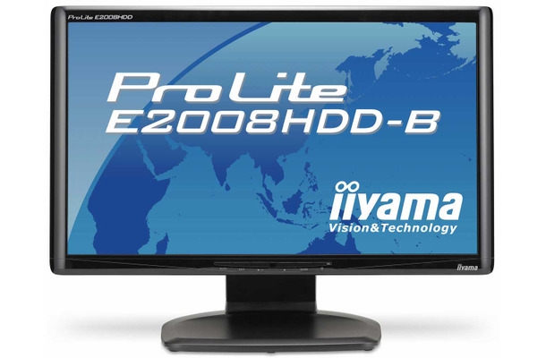 「ProLite E2008HDD-B」