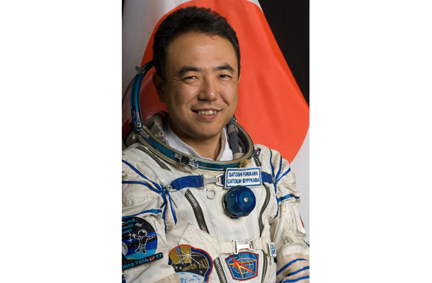 古川聡宇宙飛行士