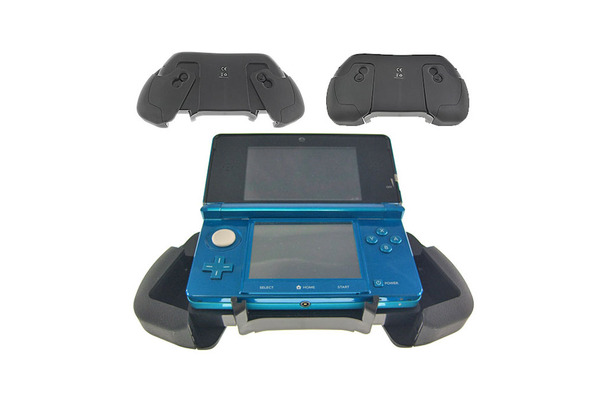 ニンテンドー3DS用可変グリップ