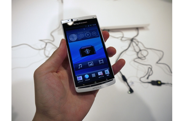 Xperia acro SO-02C