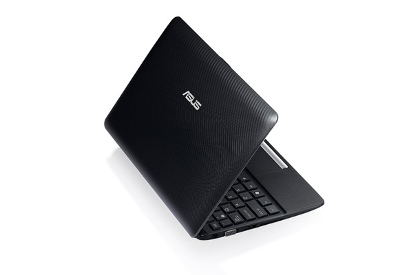 「Eee PC 1015PX」「Eee PC 1011PX」のブラック