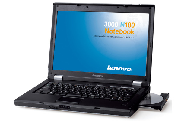 Lenovo 3000 N100 Notebook