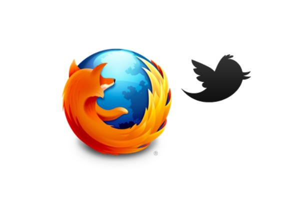 Firefoxの新バージョンでは、アドレスバーに直接ハッシュタグやユーザーネームを入力・検索することが可能