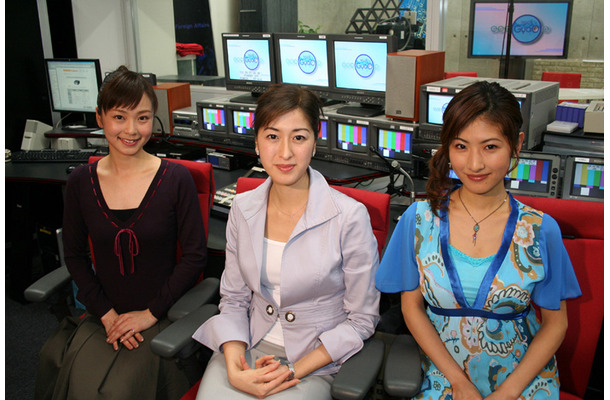 　GyaOでは4月3日より、デイリーのオリジナルニュース番組「News GyaO」の時間枠を拡大、本格開始した。