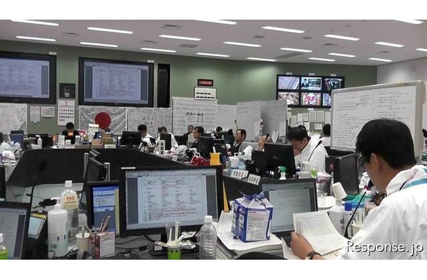福島第一原子力発電所全体会議（5月30日）