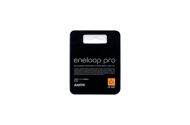 eneloop pro