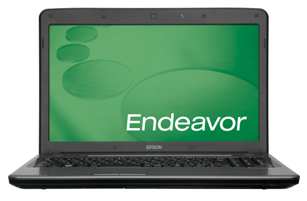 15.6型液晶「Endeavor NY3200S」