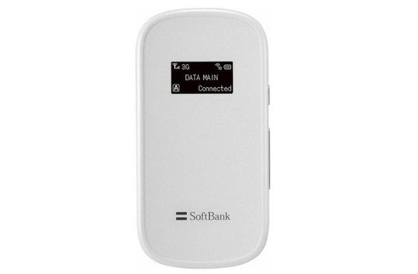 「SoftBank 006Z」外観