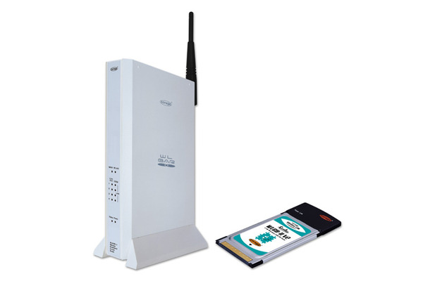 コレガ、実売1万円の低価格無線LANルータを発売