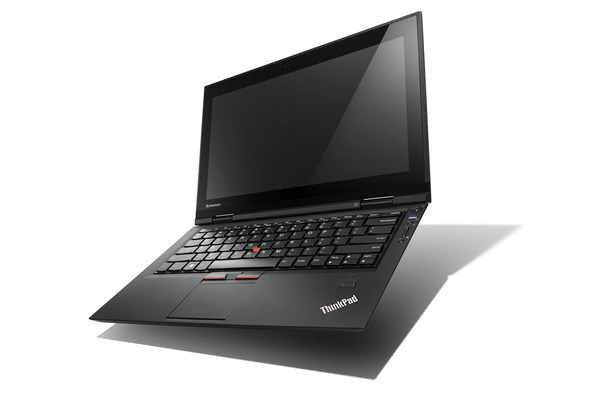 13.1型液晶「ThinkPad X1」