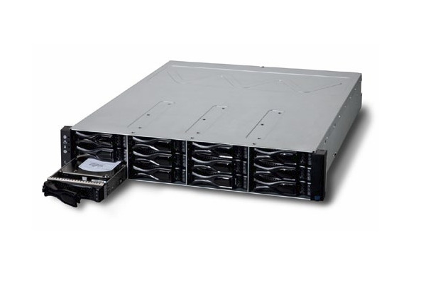 SGI InfiniteStorage 5500 12-Bay enclosure