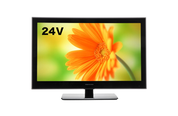 24型液晶テレビ「ME-SW24TV1B」