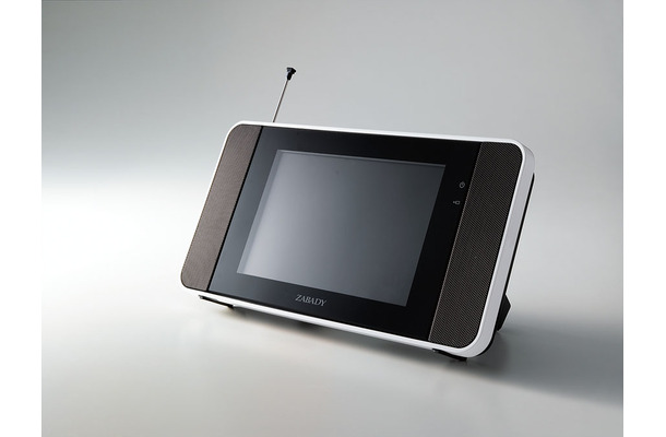 ツインバード 7型ポータブルサイズの防水ワンセグテレビ Zabady Rbb Today ツインバード 7型ポータブルサイズの防水ワンセグテレビ Zabady Rbb Today