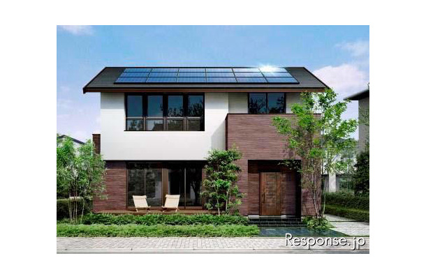 太陽光発電と蓄電池を搭載した住宅　アキュラホームが発売