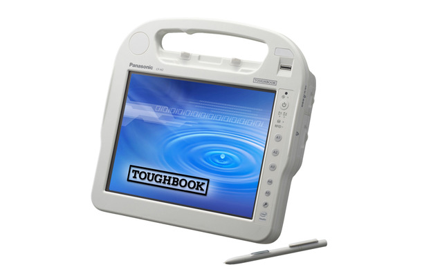 「TOUGHBOOK H2」ヘルスケアモデル