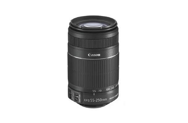 「EF-S55-250mm F4-5.6 IS II」