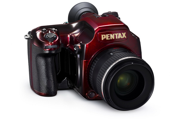 「PENTAX 645D japan」