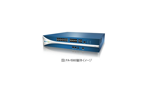 「PA-5060」筐体イメージ