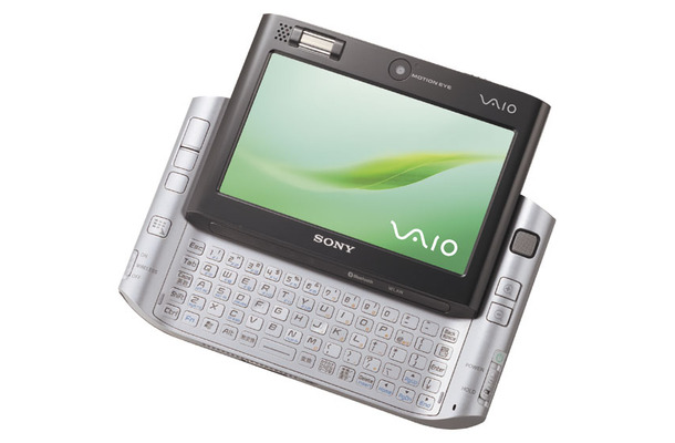 VAIO「type U」『VGN-UX50』