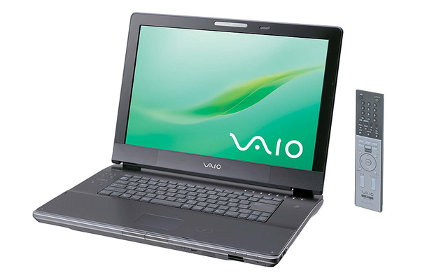 Blu-rayドライブ搭載のVAIO type A