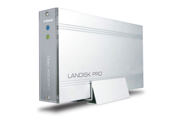 V-Gear LANDISK PRO　外観