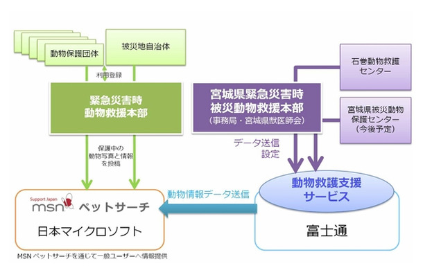 両社の役割