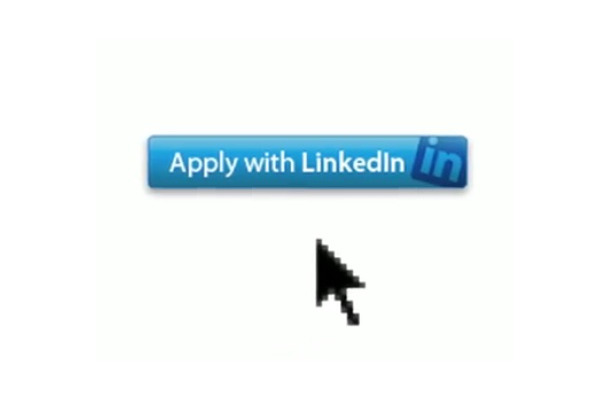「LinkedIn」の新機能「Apply with LinkedIn」