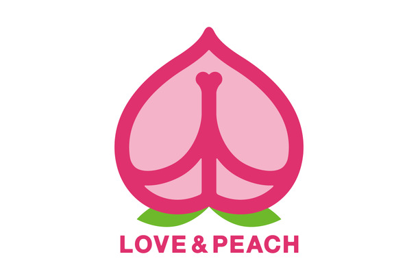 「LOVE＆PEACH」ジャケット（c） SENHA ＆ Co.　