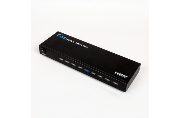 1×8 HDMI Splitter