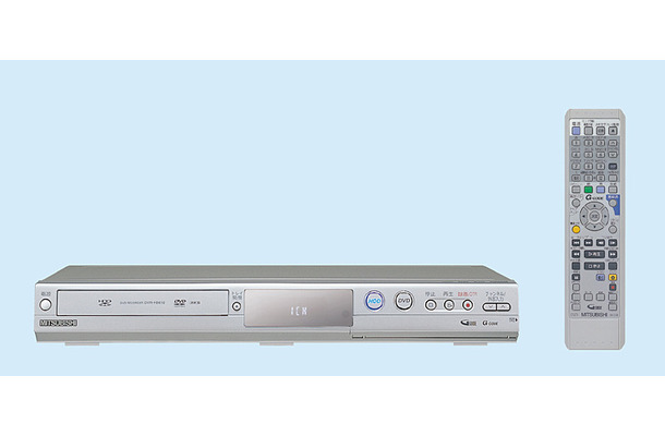 楽レコ DVR-HB610