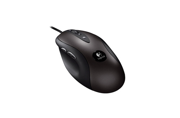 Logicool Performance Optical Mouse G400