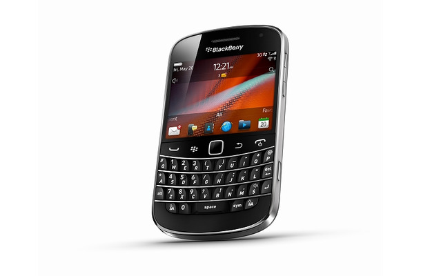 「Blackberry Bold 9900／9930」