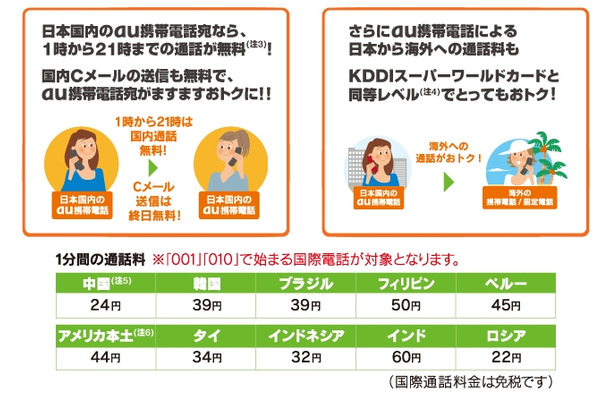 「プランW」の概要