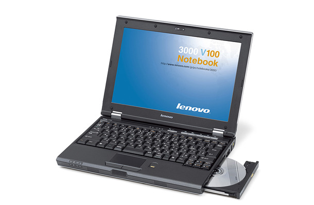 Lenovo 3000 V100 Notebook