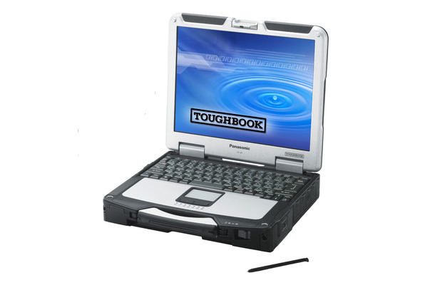 「TOUGHBOOK 31」（型番：CF-31）