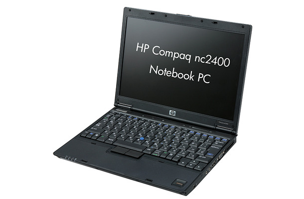 HP Compaq nc2400 Notebook PC