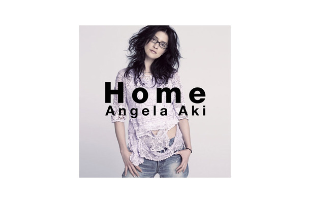 1stアルバム「Home」