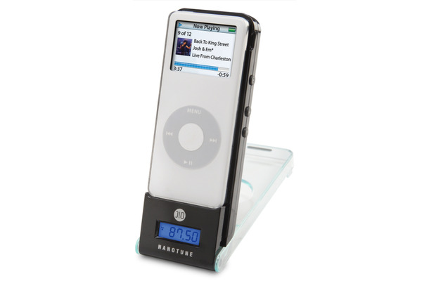 iPod nano用ケース「nanoTune」