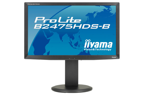 23.6型「ProLite B2475HDS-B」