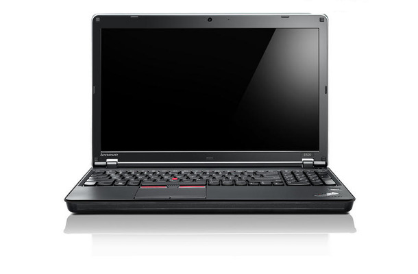 15.6型「ThinkPad Edge E525」ミッドナイト・ブラック