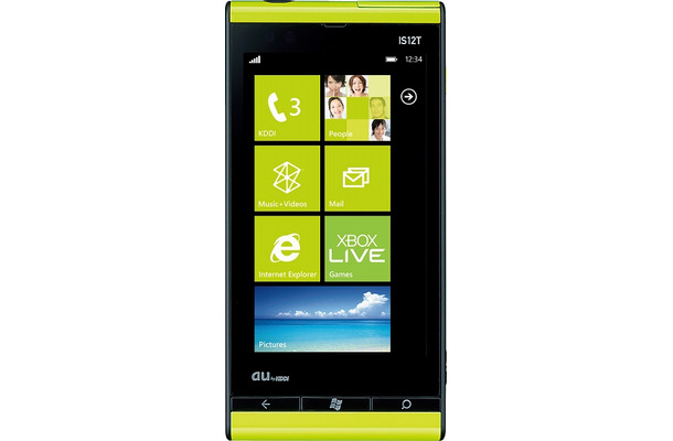 「Windows Phone 7.5」「シトラス」