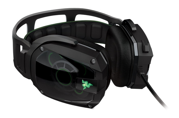 「Razer Tiamat 7.1サラウンドサウンドゲームヘッドセット」