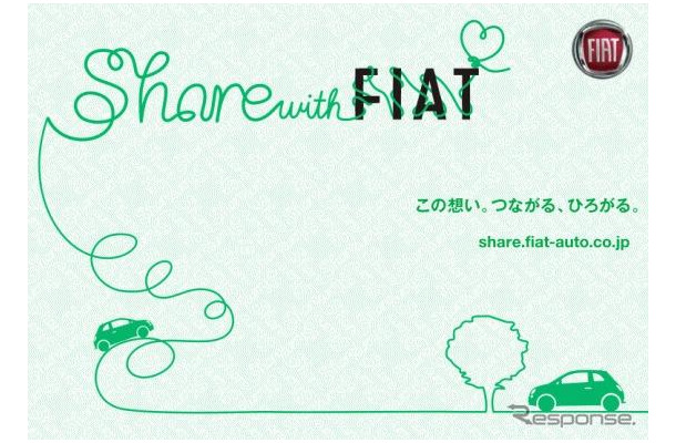 Share with FIAT 2011