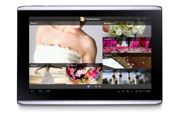 Handbook for Tablet