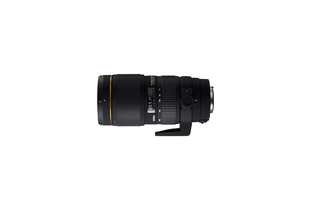 　シグマは、デジタル対応大口径望遠ズームレンズ「APO 70-200mm F2.8 EX DG MACRO HSM」ニコン用/シグマ用の発売日を6月30日に決定した。
