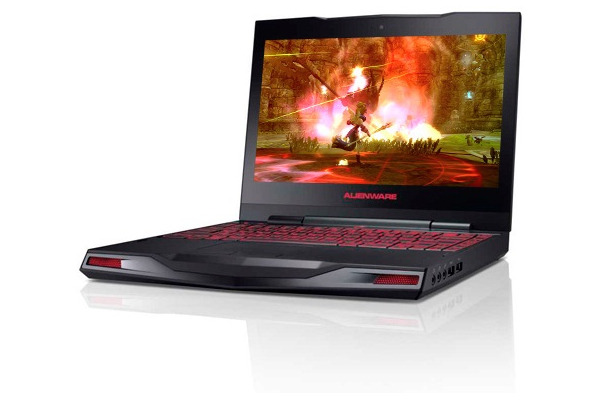 11.6型液晶「ALIENWARE M11x “Dragon Nest”推奨認定パッケージ」