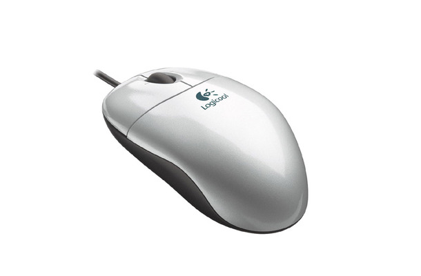 ロジクール「Optical Mouse（SOM-30）」